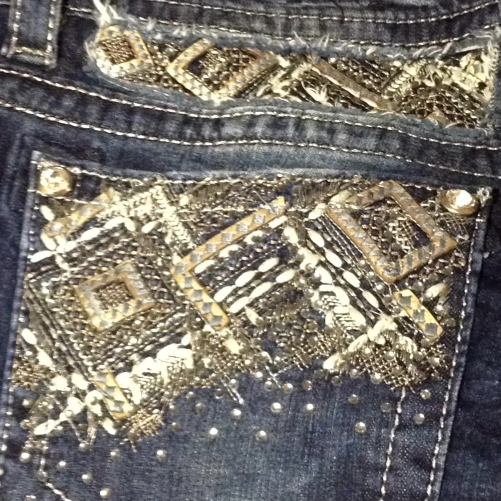 Miss me jeans pre loved size 30 gently used